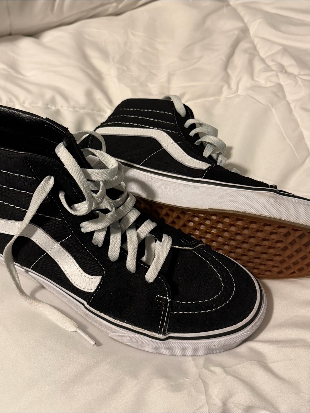Vans Tapered Stackform Sneakers - Picture 2 of 4